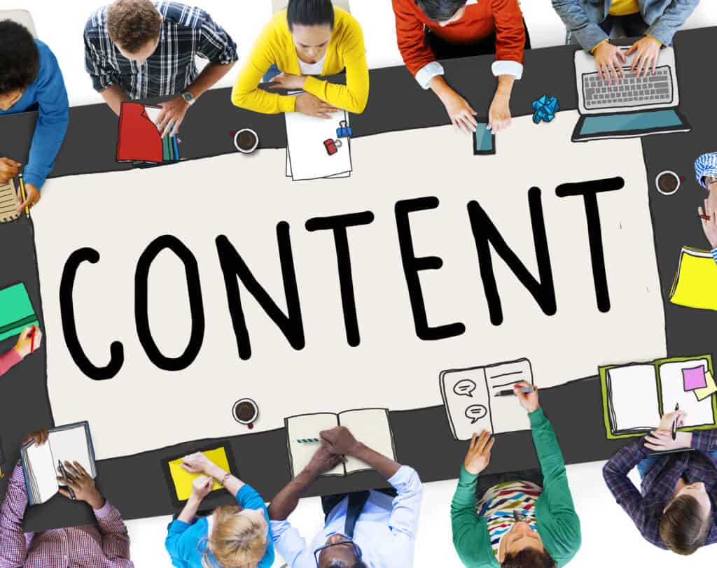 Social Media Content Types Important For Your Business