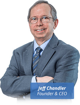Jeff Chandler - Founder & CEO