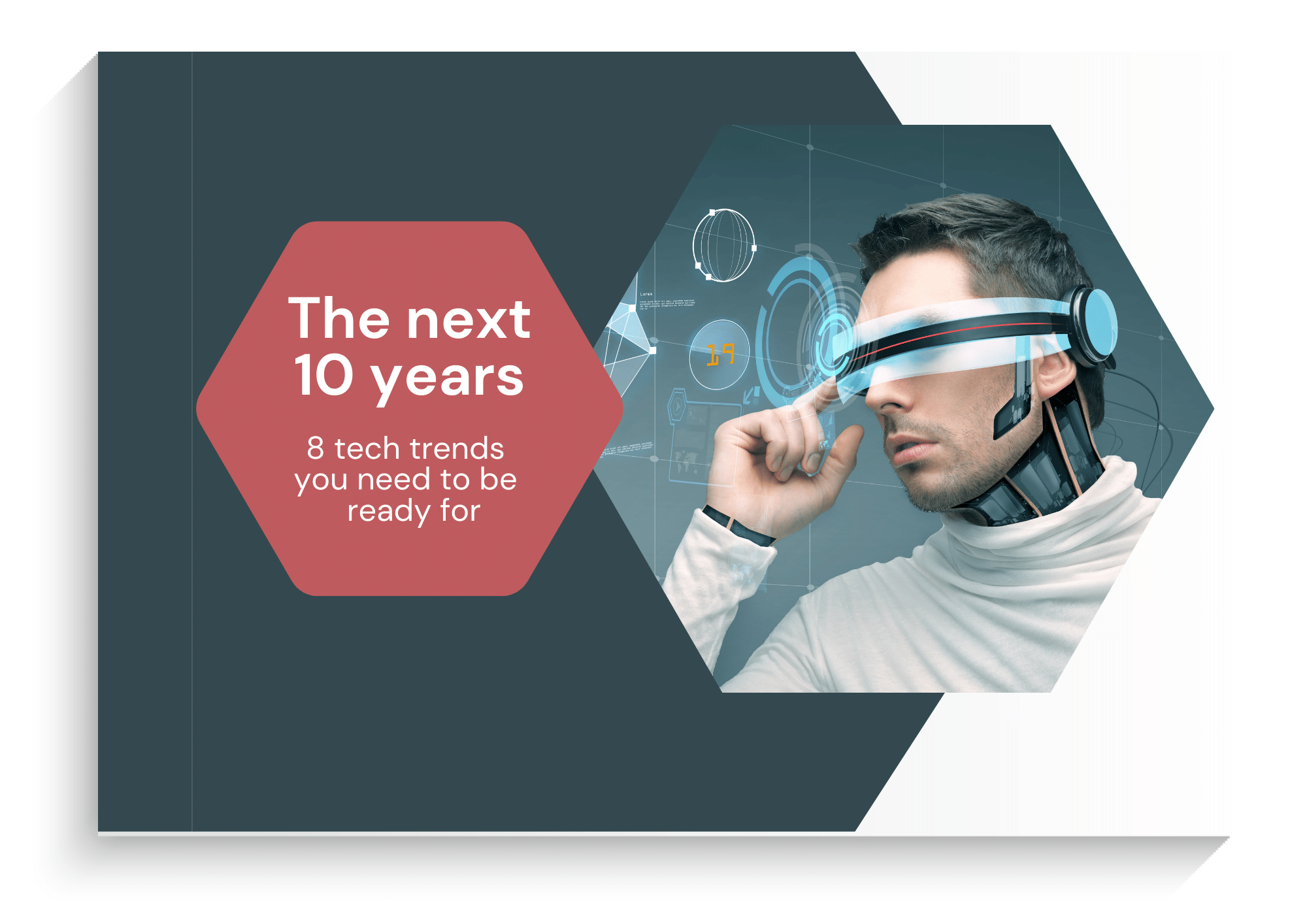 8 Tech Trends Special Report