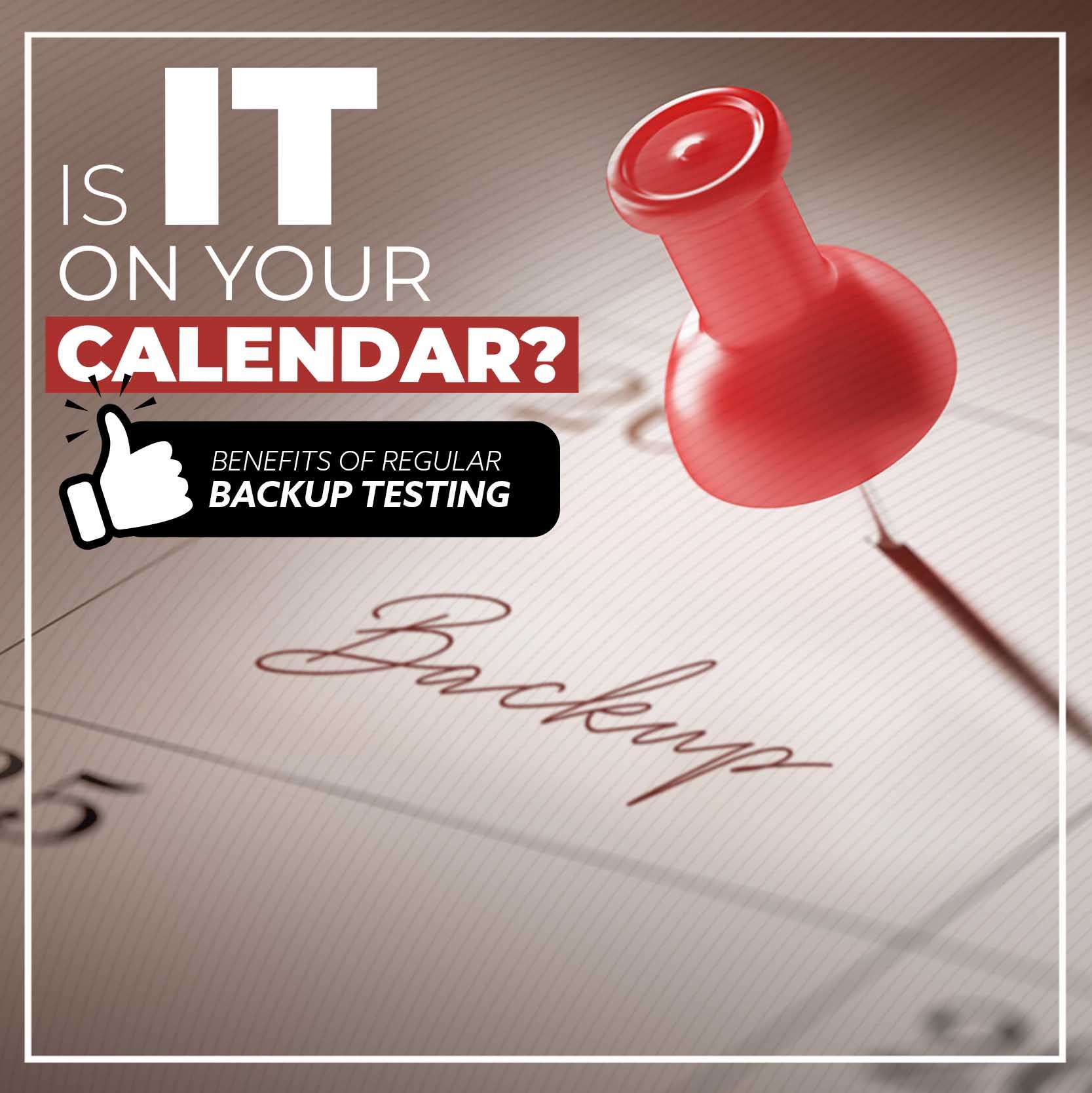 Monitor Test and Restore Your Backups