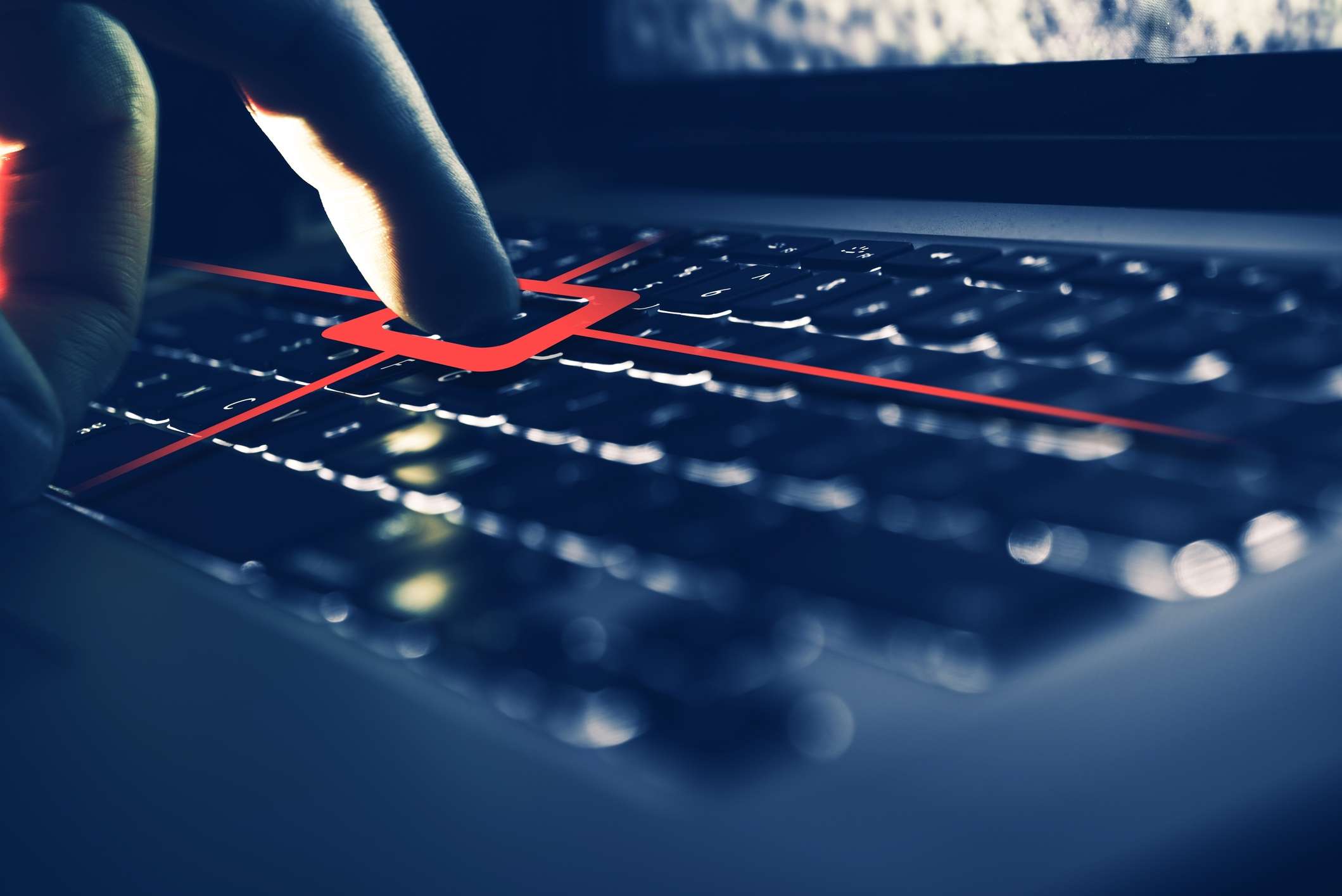 Keylogger computer spy