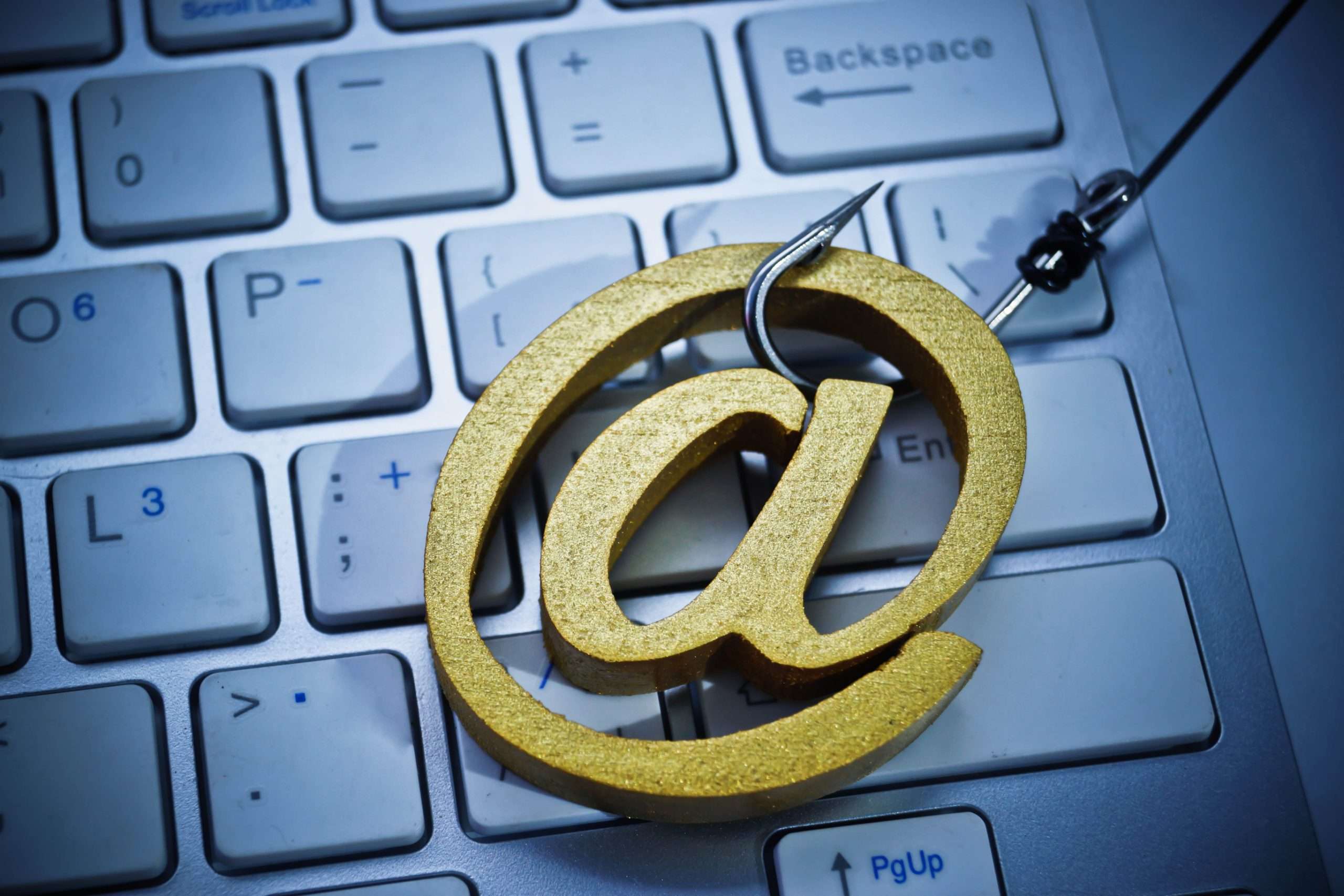 phishing scam