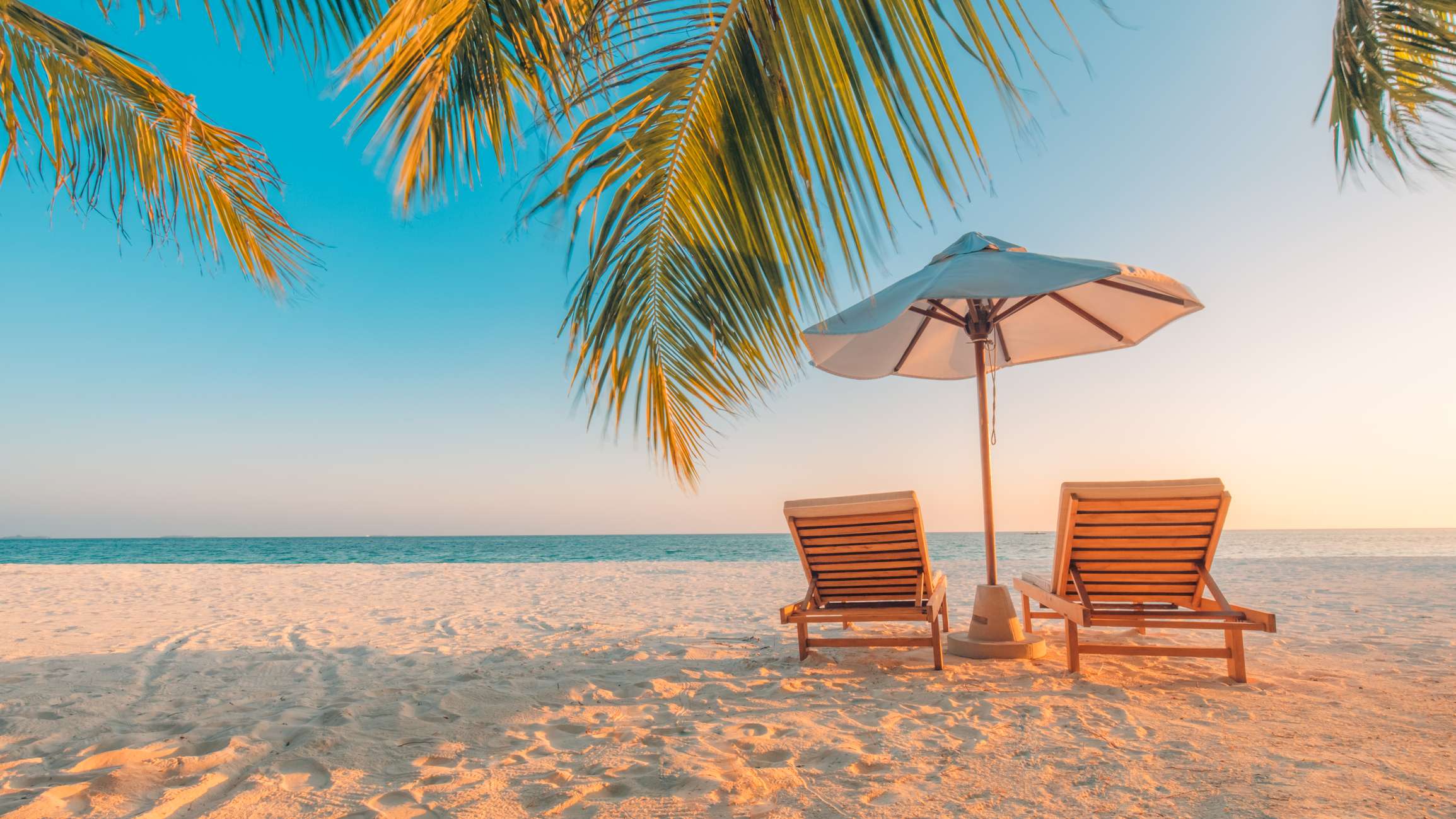 beach vacation