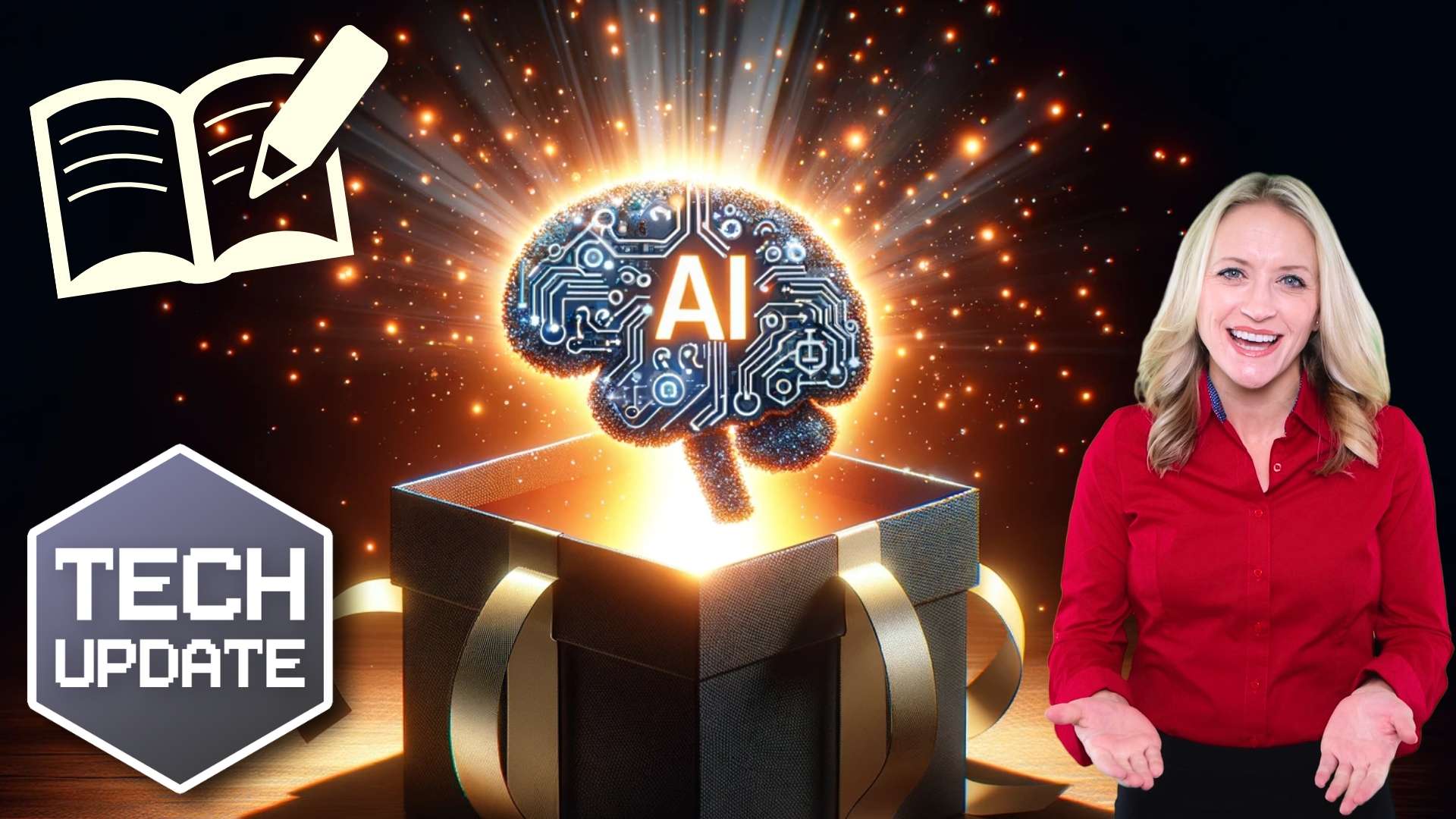 Tech news update December 25 2023