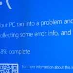 Microsoft BSOD Error