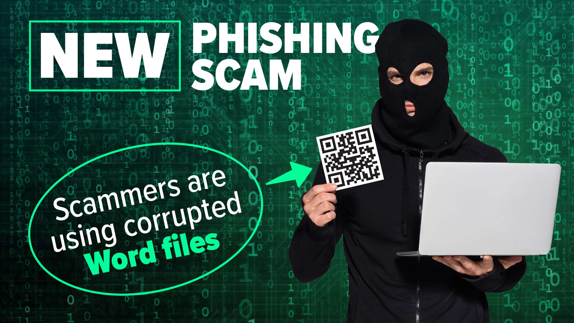 word phishing scam