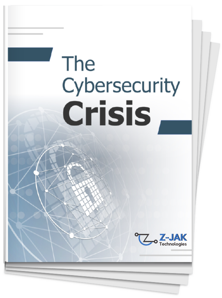 The Small Business Cybersecurity Crisis Report Managed IT and Cybersecurity Services Louisville KY | ZJAK Technologies The Small Business Cybersecurity Crisis Report