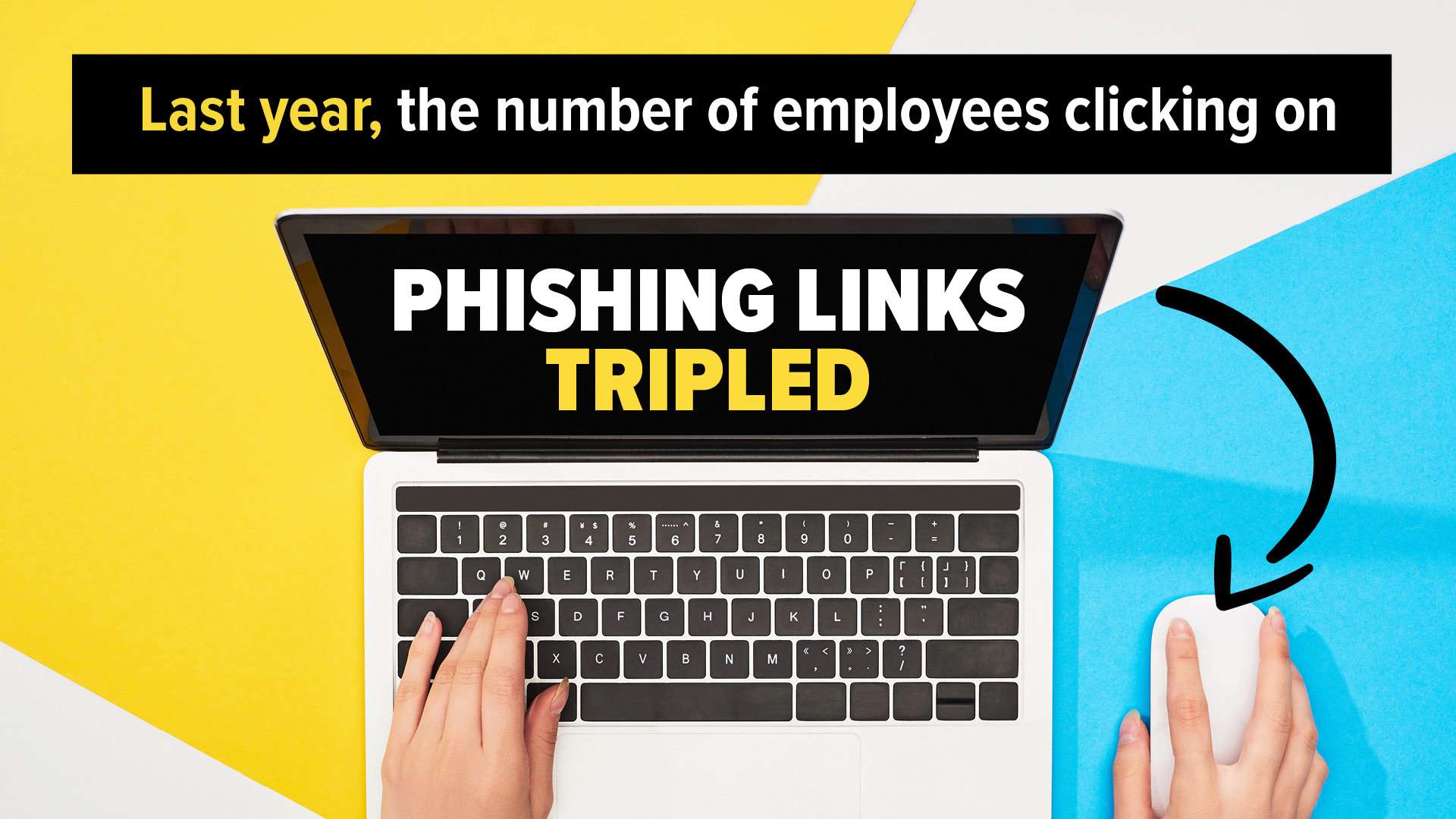 phishing links tripled