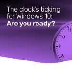 The Clocks Ticking on Windows 10