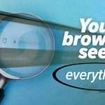 your browser sees everything
