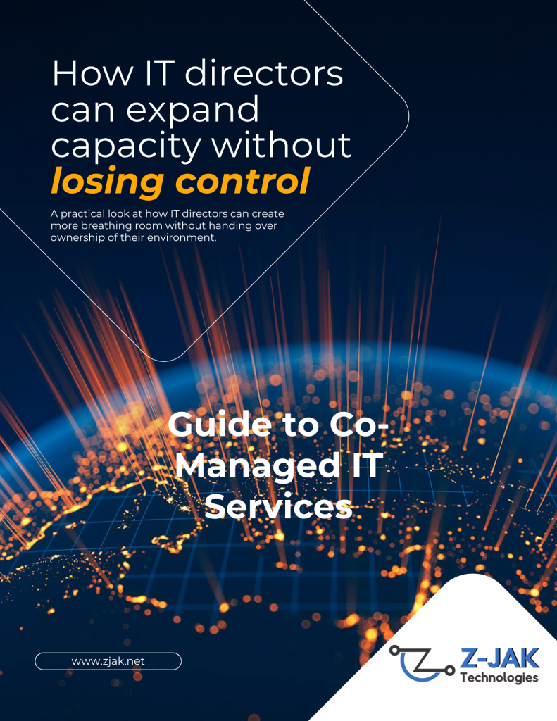 Guide to Co-Managed IT Services 