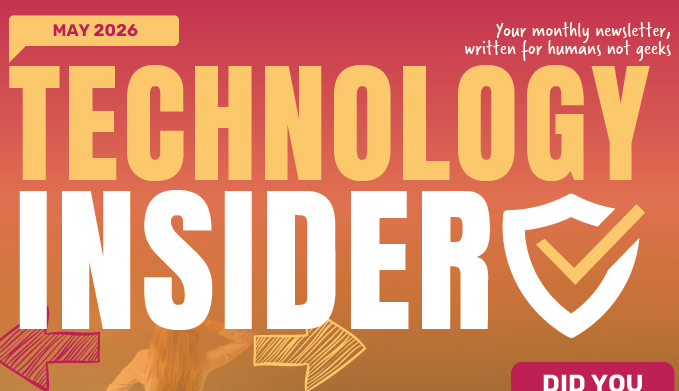 Tech Insider Cover May 2026