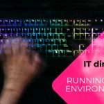 IT leaders - whos running your environment