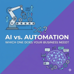 ai vs automation