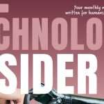 Tech Insider Cover July 2026